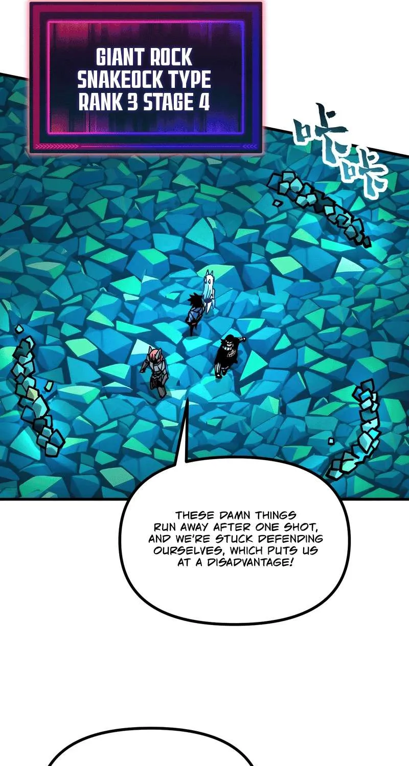 Global Beast Tamer: I Can See the Path of Evolution Chapter 39 page 21 - 