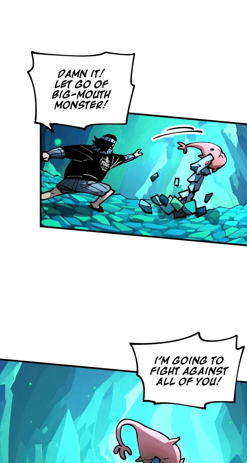 Global Beast Tamer: I Can See the Path of Evolution Chapter 39 page 23 - 