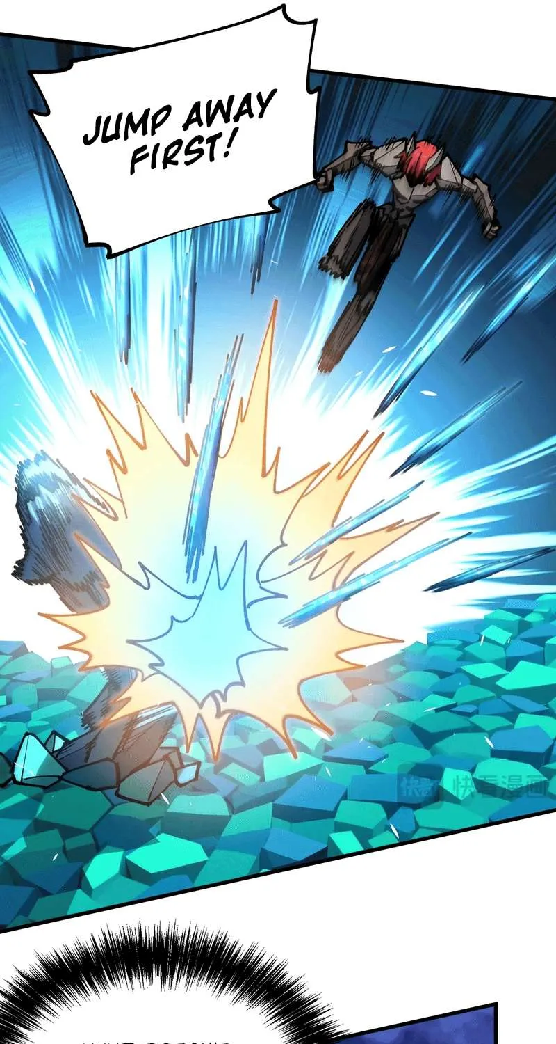 Global Beast Tamer: I Can See the Path of Evolution Chapter 39 page 31 - 