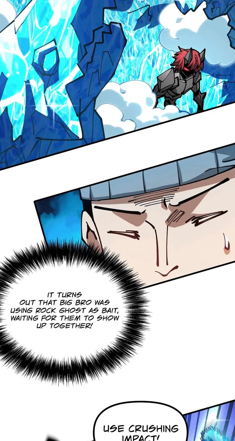 Global Beast Tamer: I Can See the Path of Evolution Chapter 39 page 43 - 