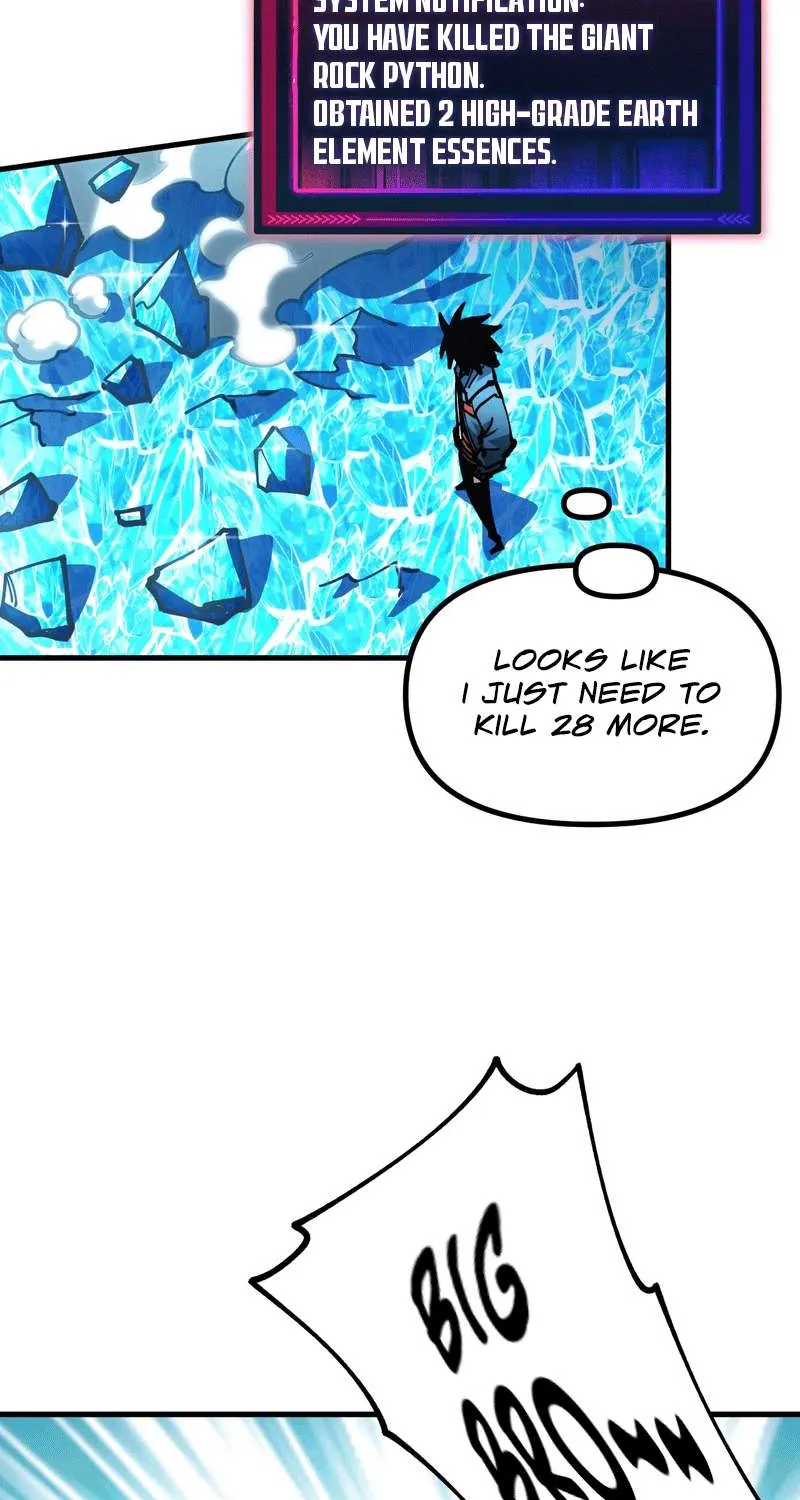 Global Beast Tamer: I Can See the Path of Evolution Chapter 39 page 45 - 