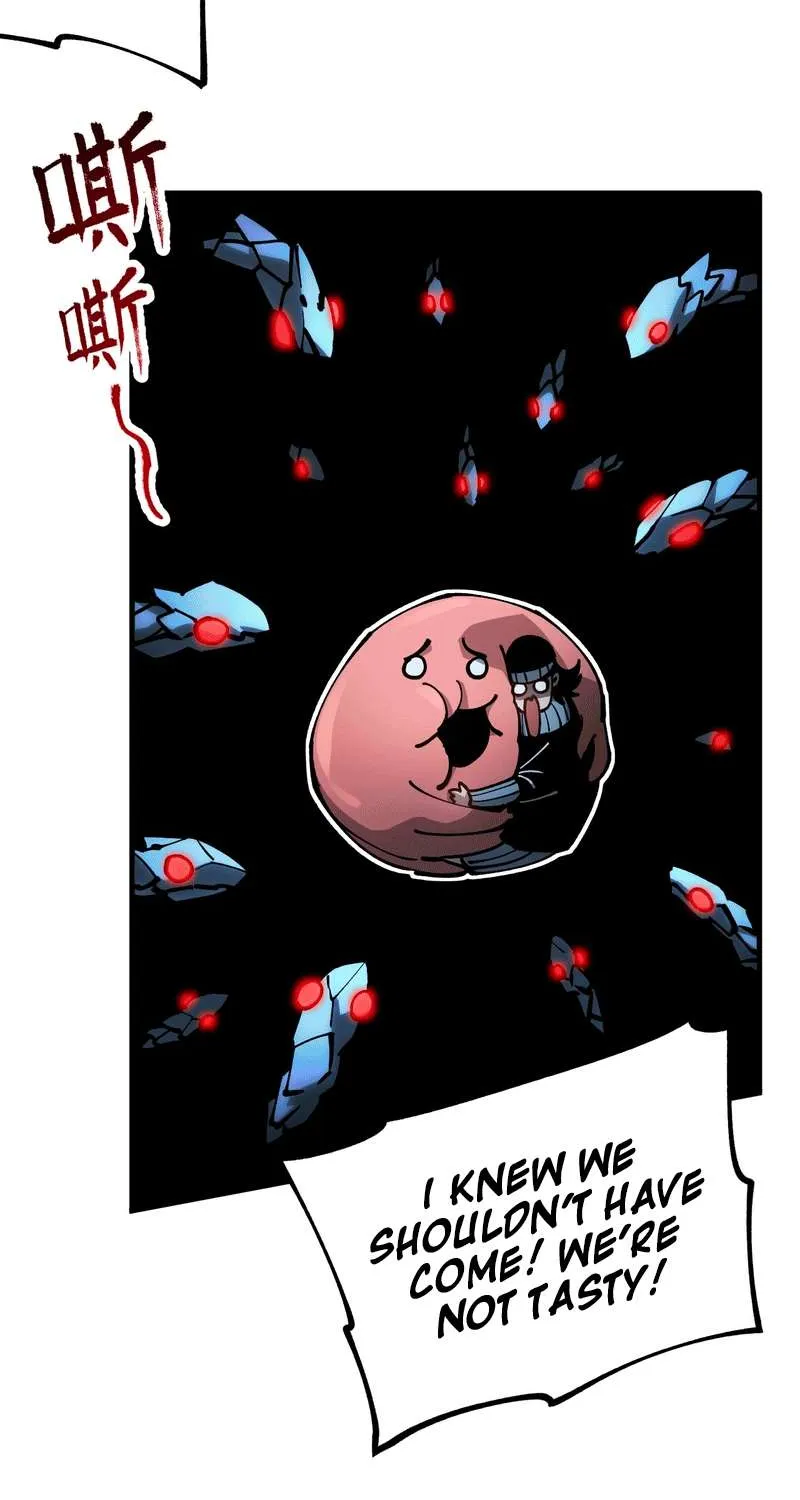 Global Beast Tamer: I Can See the Path of Evolution Chapter 39 page 51 - 