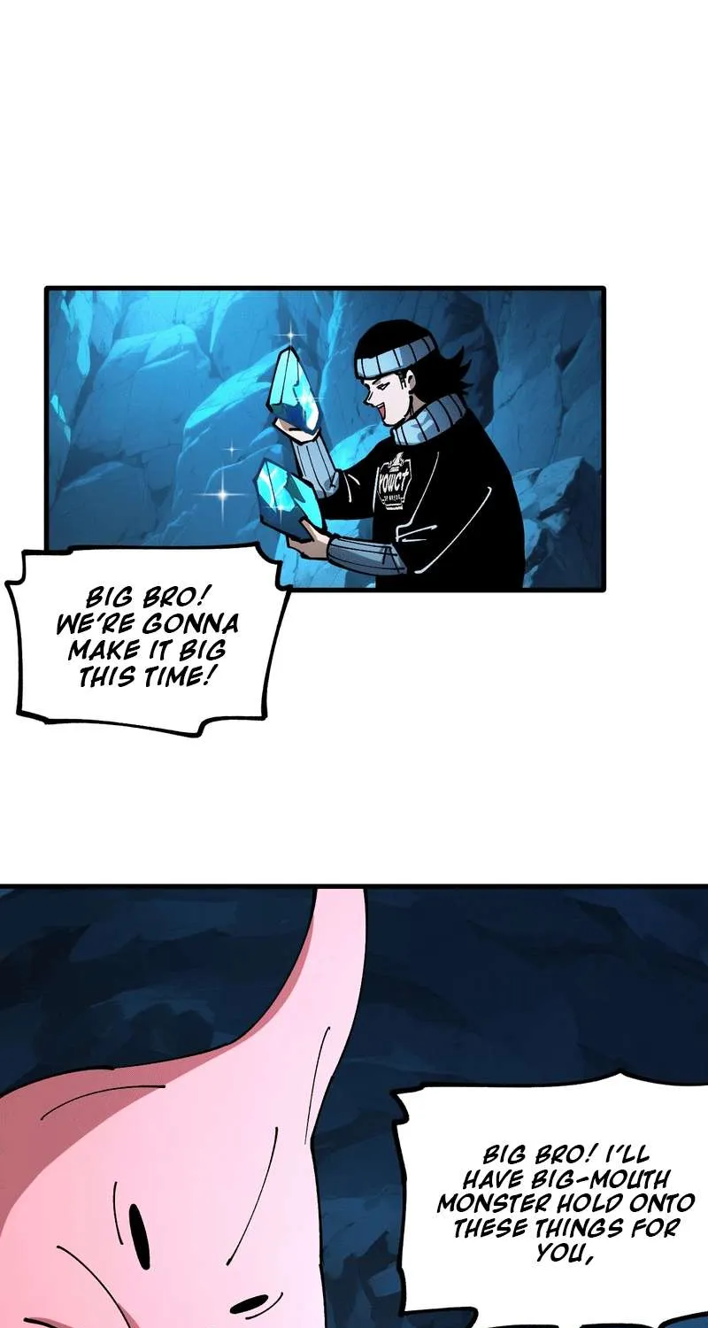 Global Beast Tamer: I Can See the Path of Evolution Chapter 39 page 7 - 