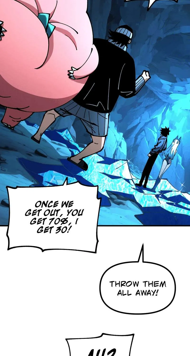 Global Beast Tamer: I Can See the Path of Evolution Chapter 39 page 8 - 