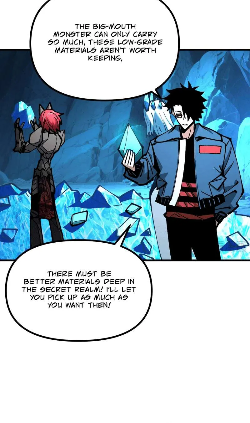 Global Beast Tamer: I Can See the Path of Evolution Chapter 39 page 10 - 