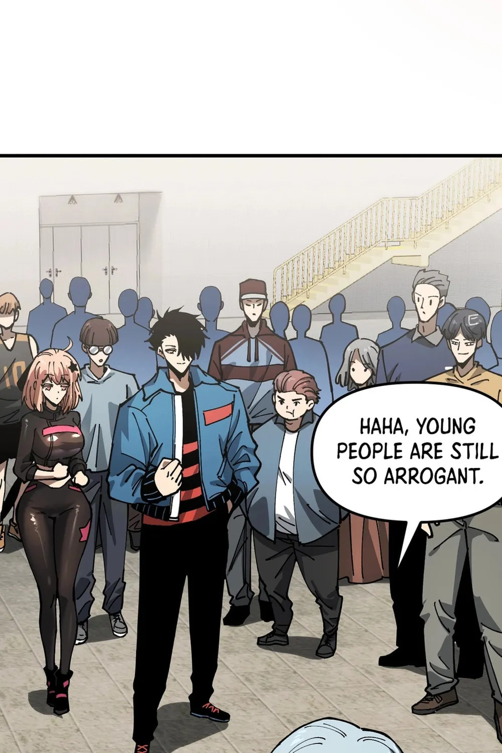 Global Beast Tamer: I Can See the Path of Evolution Chapter 4 page 18 - 