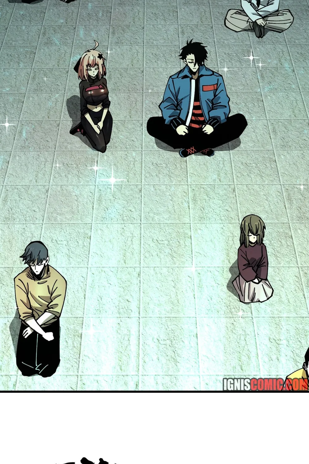 Global Beast Tamer: I Can See the Path of Evolution Chapter 4 page 23 - 