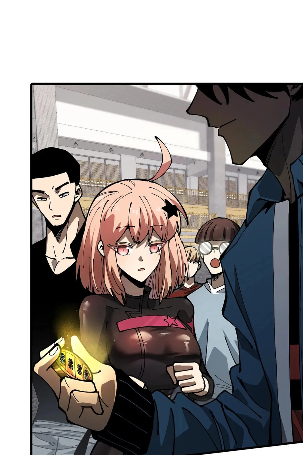 Global Beast Tamer: I Can See the Path of Evolution Chapter 4 page 4 - 