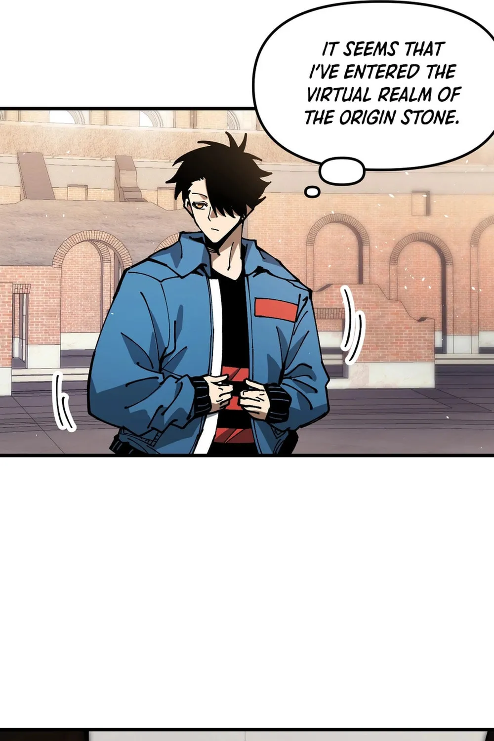 Global Beast Tamer: I Can See the Path of Evolution Chapter 4 page 35 - 