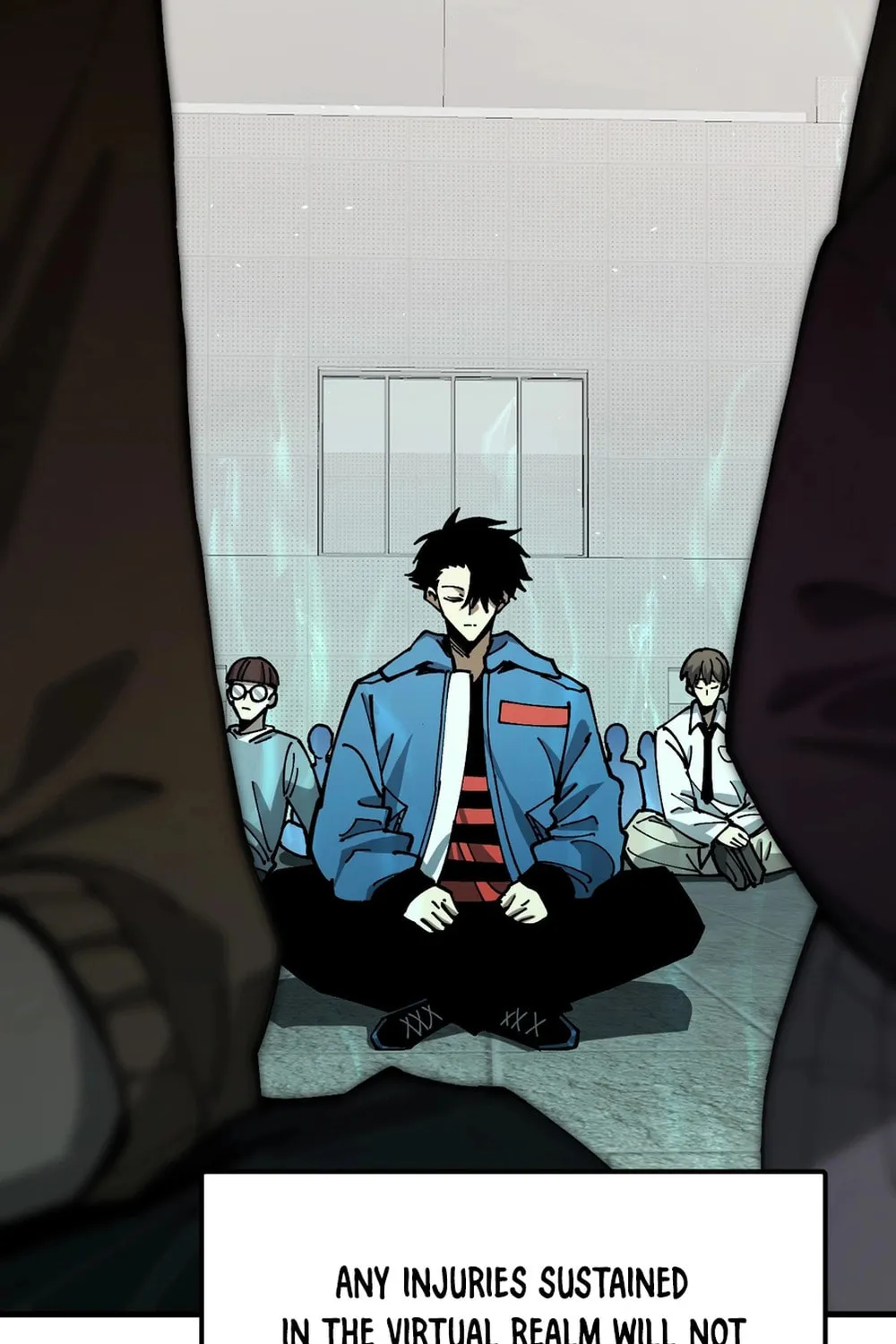 Global Beast Tamer: I Can See the Path of Evolution Chapter 4 page 36 - 