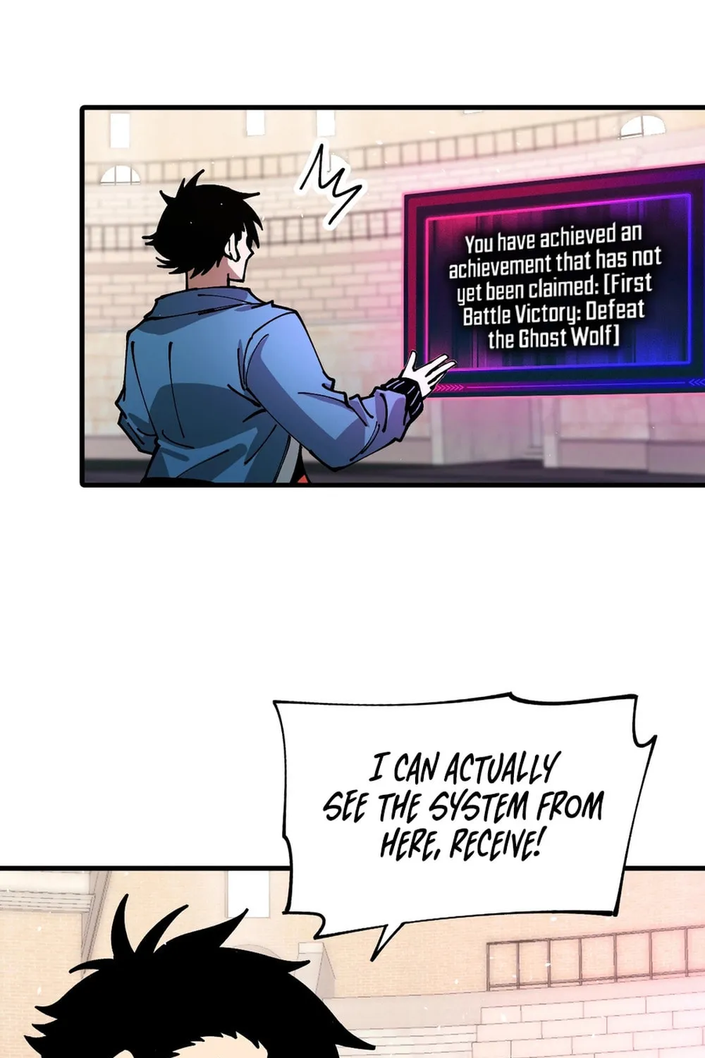 Global Beast Tamer: I Can See the Path of Evolution Chapter 4 page 39 - 