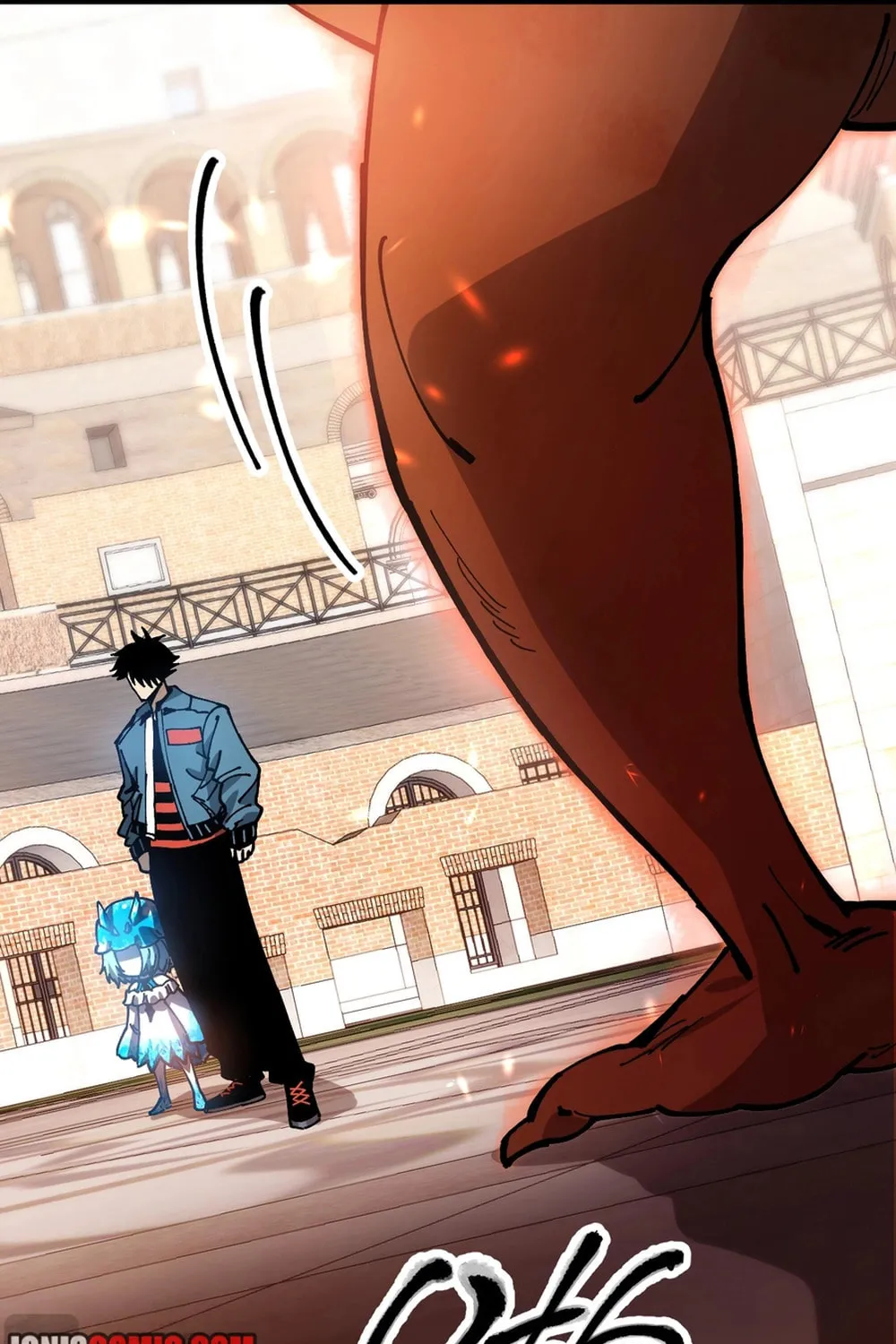Global Beast Tamer: I Can See the Path of Evolution Chapter 4 page 49 - 