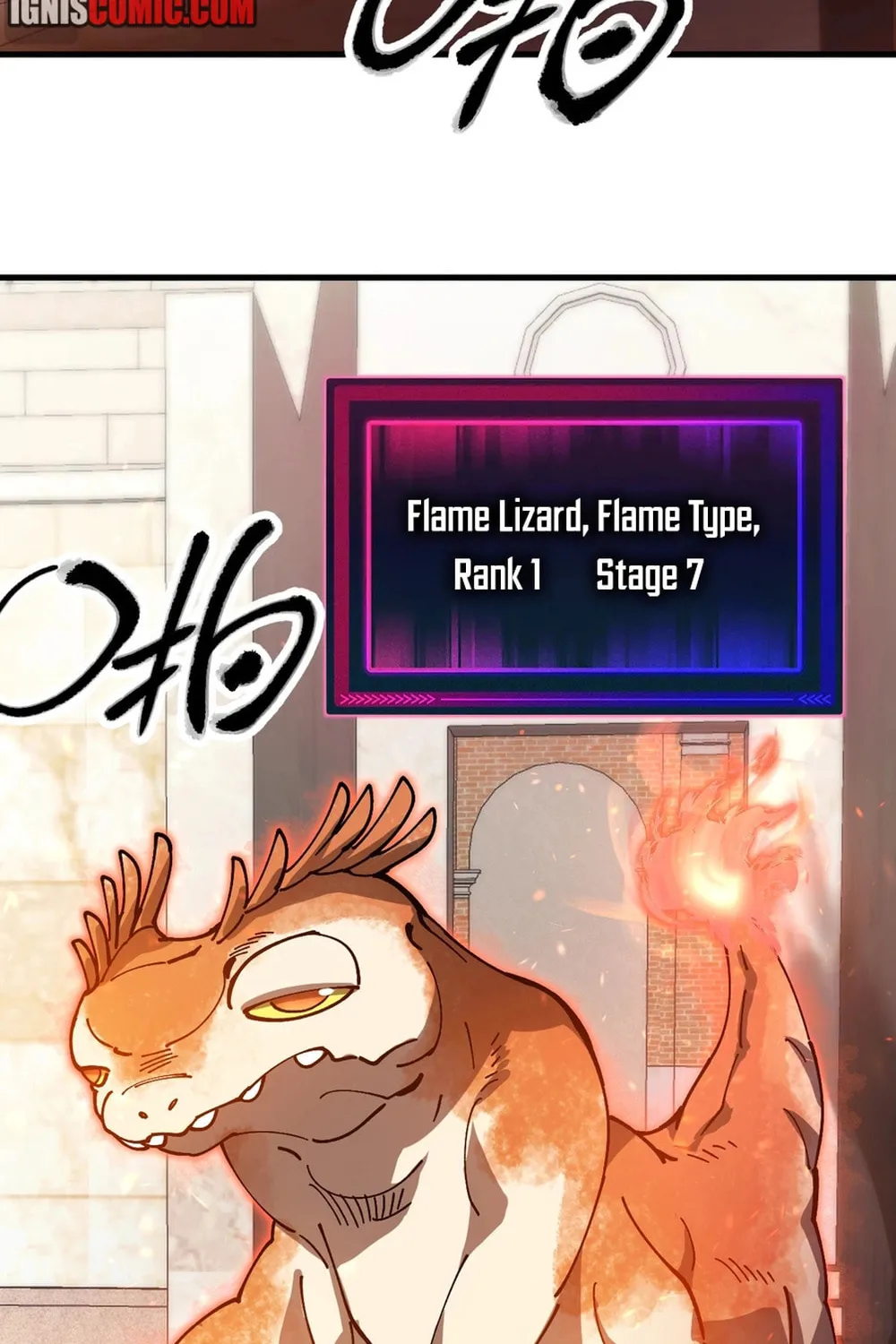 Global Beast Tamer: I Can See the Path of Evolution Chapter 4 page 50 - 