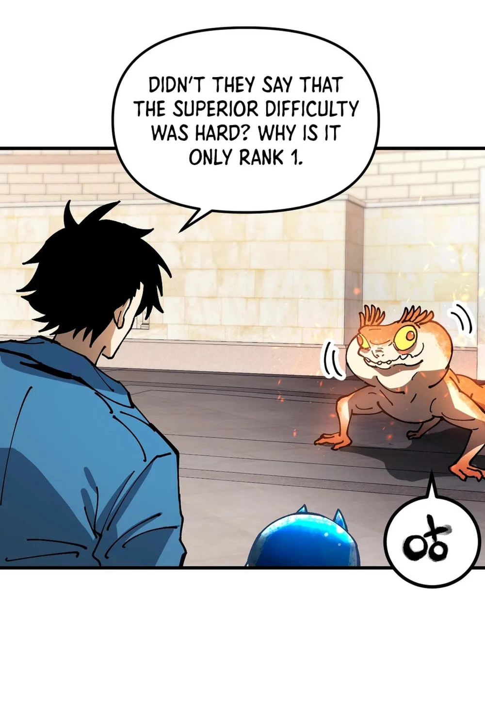 Global Beast Tamer: I Can See the Path of Evolution Chapter 4 page 52 - 