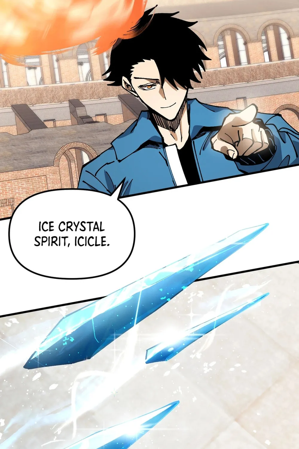 Global Beast Tamer: I Can See the Path of Evolution Chapter 4 page 55 - 