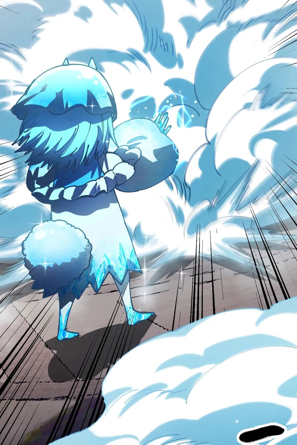 Global Beast Tamer: I Can See the Path of Evolution Chapter 4 page 60 - 