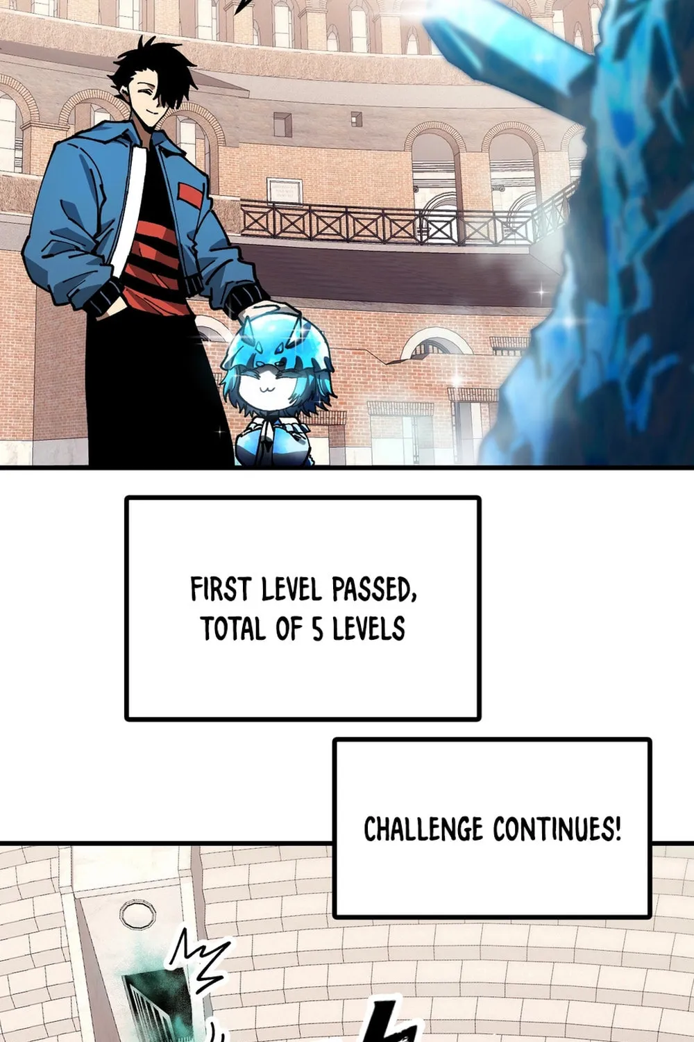 Global Beast Tamer: I Can See the Path of Evolution Chapter 4 page 64 - 