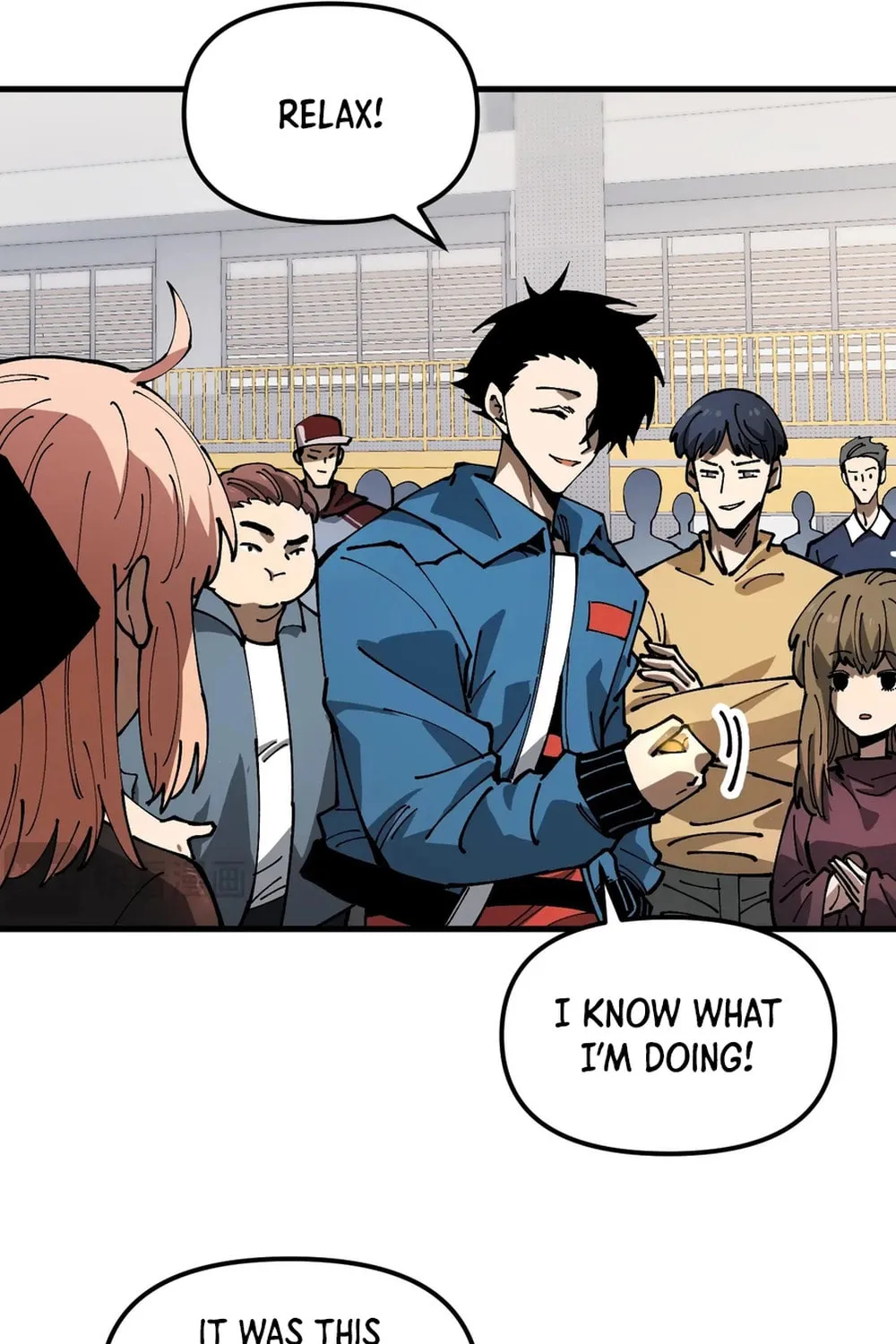Global Beast Tamer: I Can See the Path of Evolution Chapter 4 page 8 - 