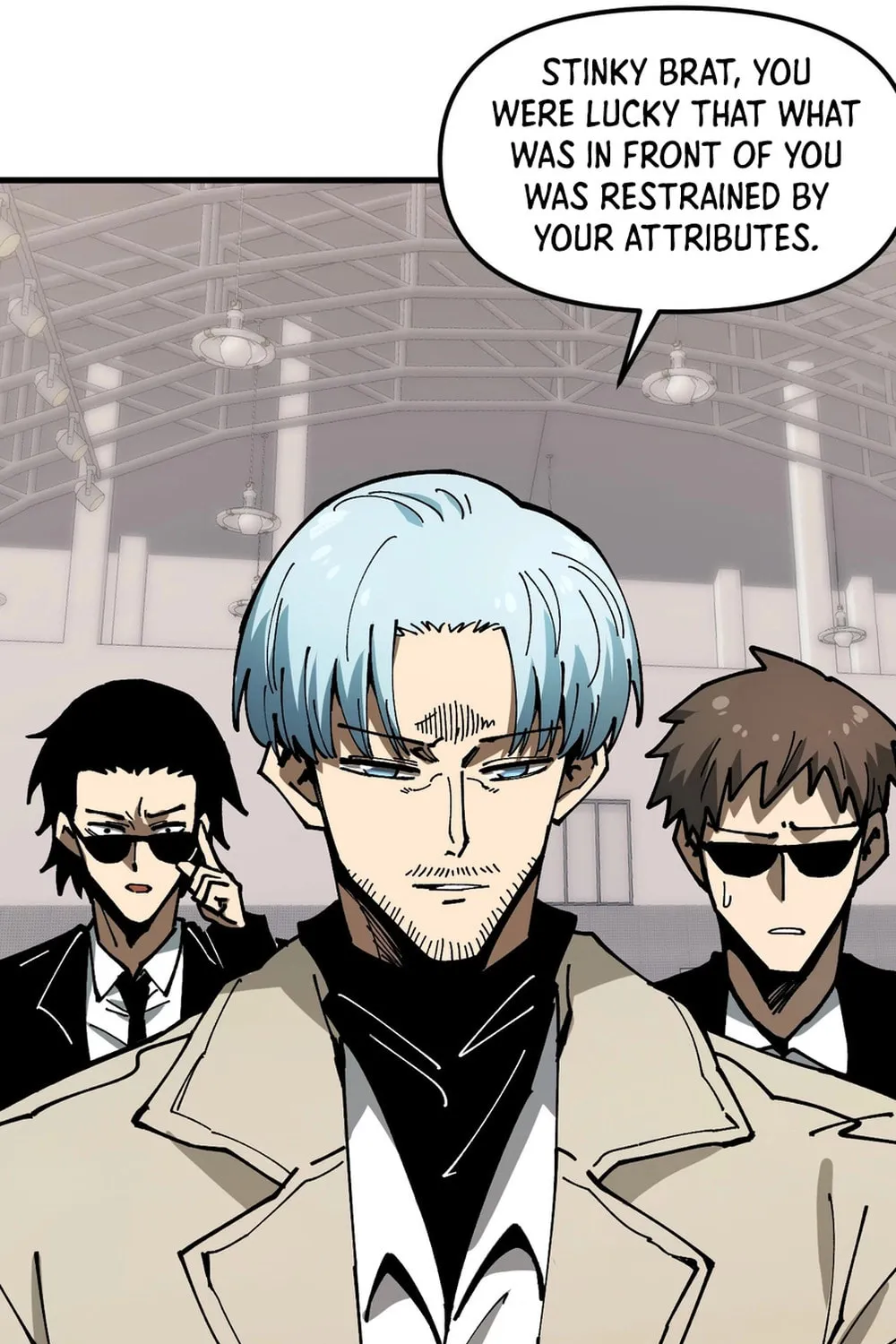 Global Beast Tamer: I Can See the Path of Evolution Chapter 4 page 73 - 