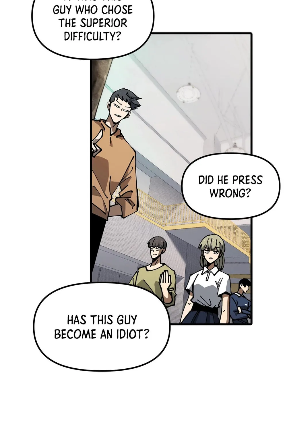 Global Beast Tamer: I Can See the Path of Evolution Chapter 4 page 9 - 
