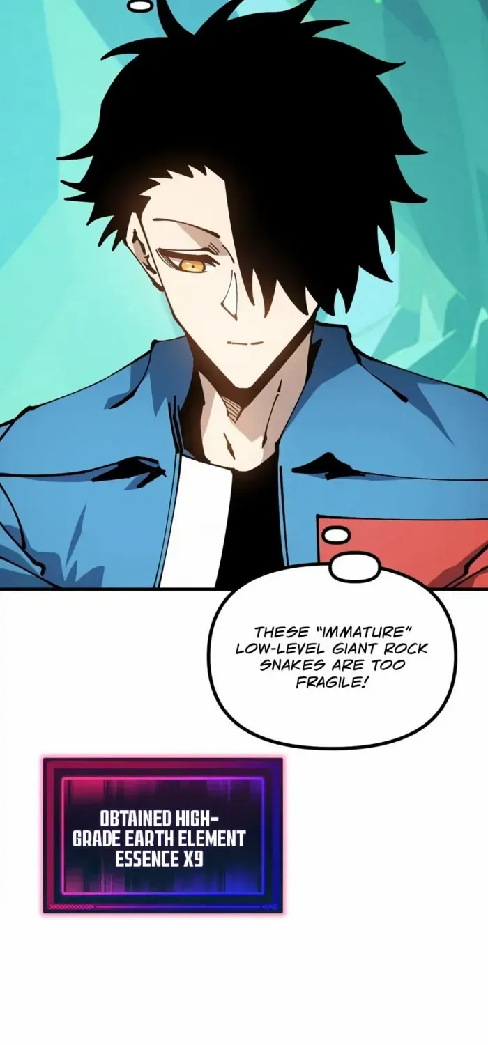 Global Beast Tamer: I Can See the Path of Evolution Chapter 40 page 12 - 