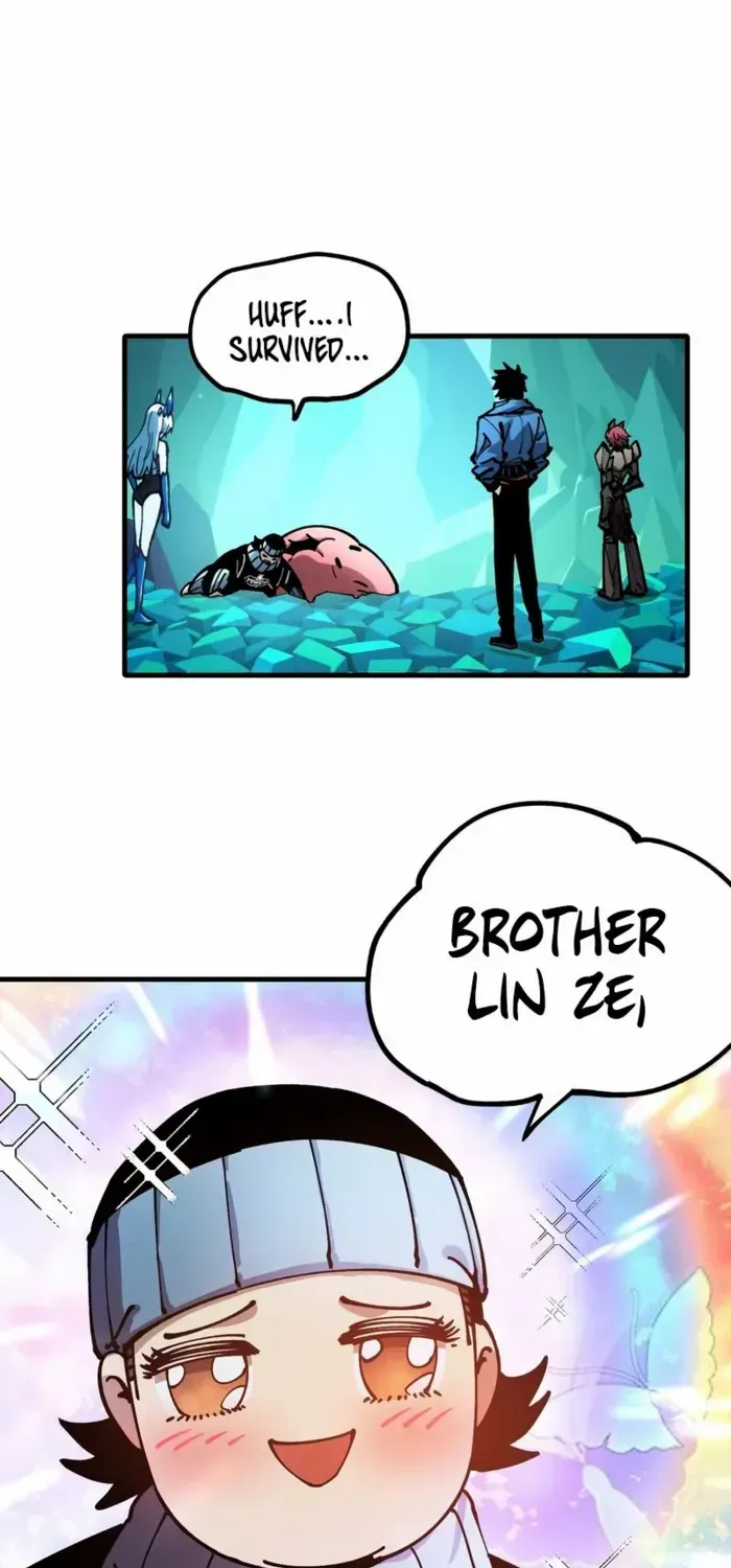 Global Beast Tamer: I Can See the Path of Evolution Chapter 40 page 13 - 