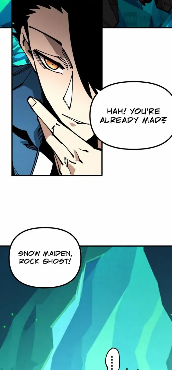 Global Beast Tamer: I Can See the Path of Evolution Chapter 40 page 23 - 