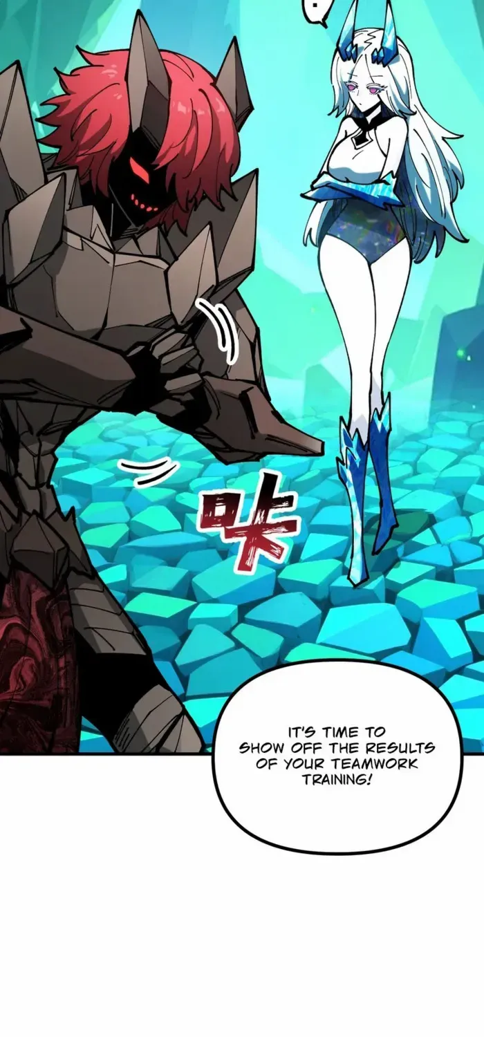 Global Beast Tamer: I Can See the Path of Evolution Chapter 40 page 24 - 