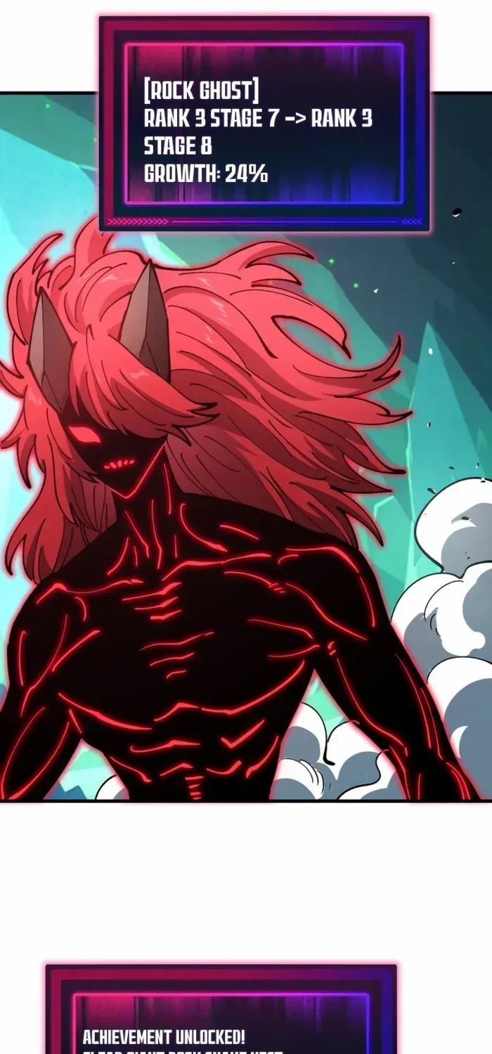 Global Beast Tamer: I Can See the Path of Evolution Chapter 40 page 35 - 