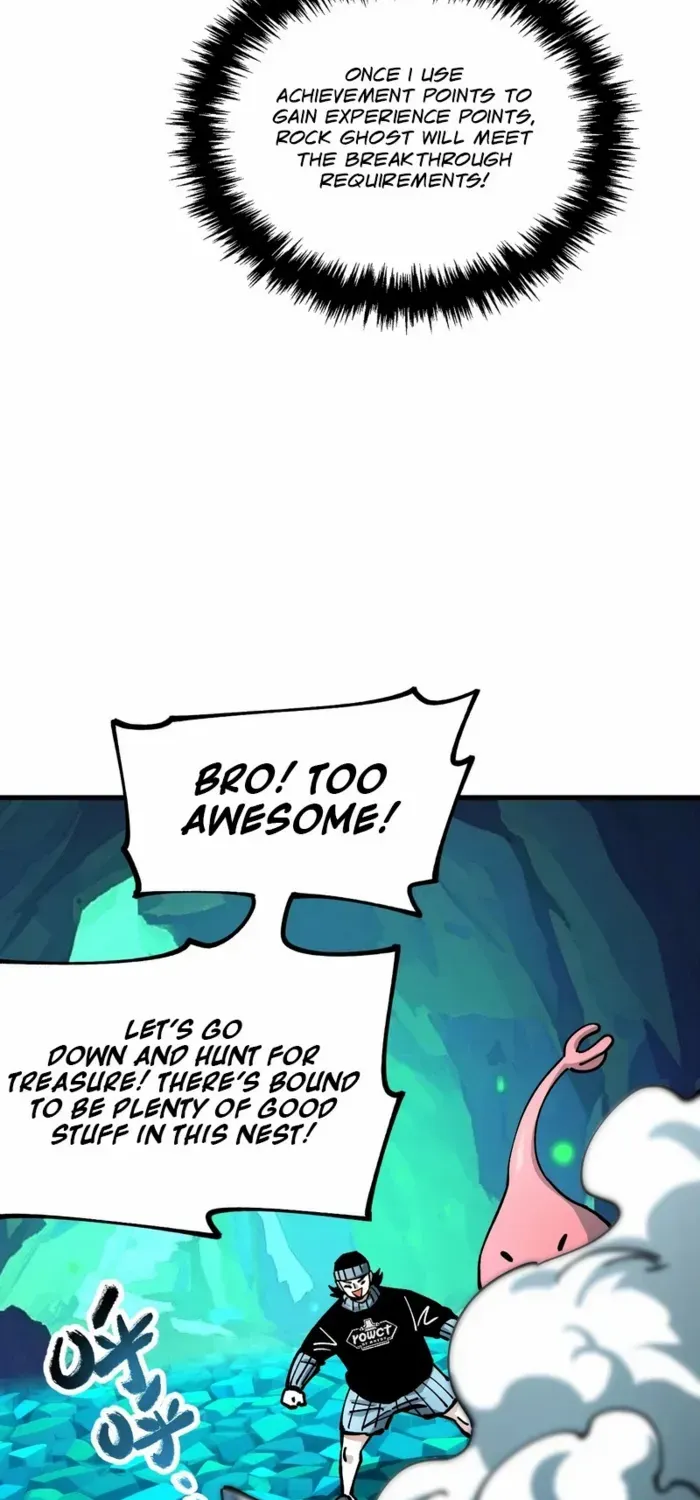 Global Beast Tamer: I Can See the Path of Evolution Chapter 40 page 37 - 