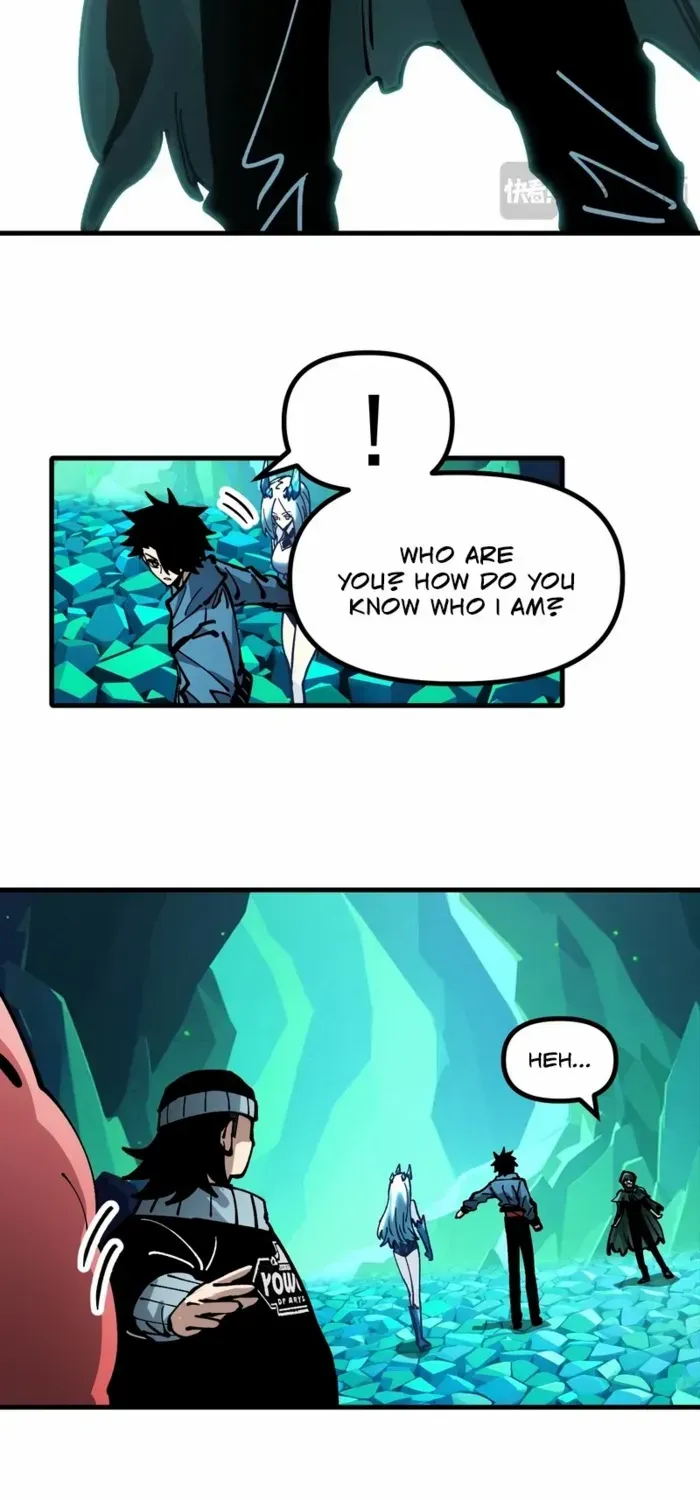 Global Beast Tamer: I Can See the Path of Evolution Chapter 40 page 40 - 