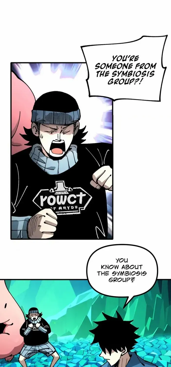 Global Beast Tamer: I Can See the Path of Evolution Chapter 40 page 44 - 