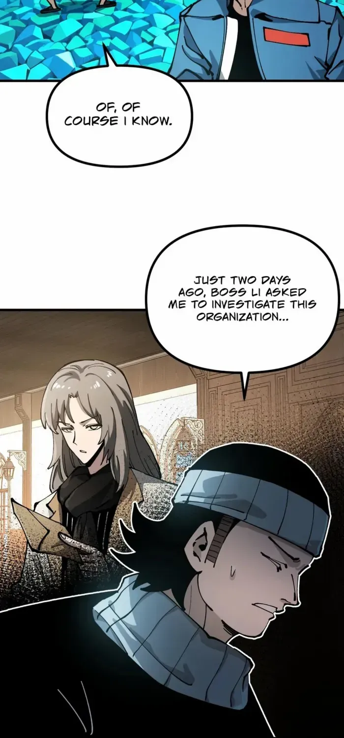 Global Beast Tamer: I Can See the Path of Evolution Chapter 40 page 45 - 