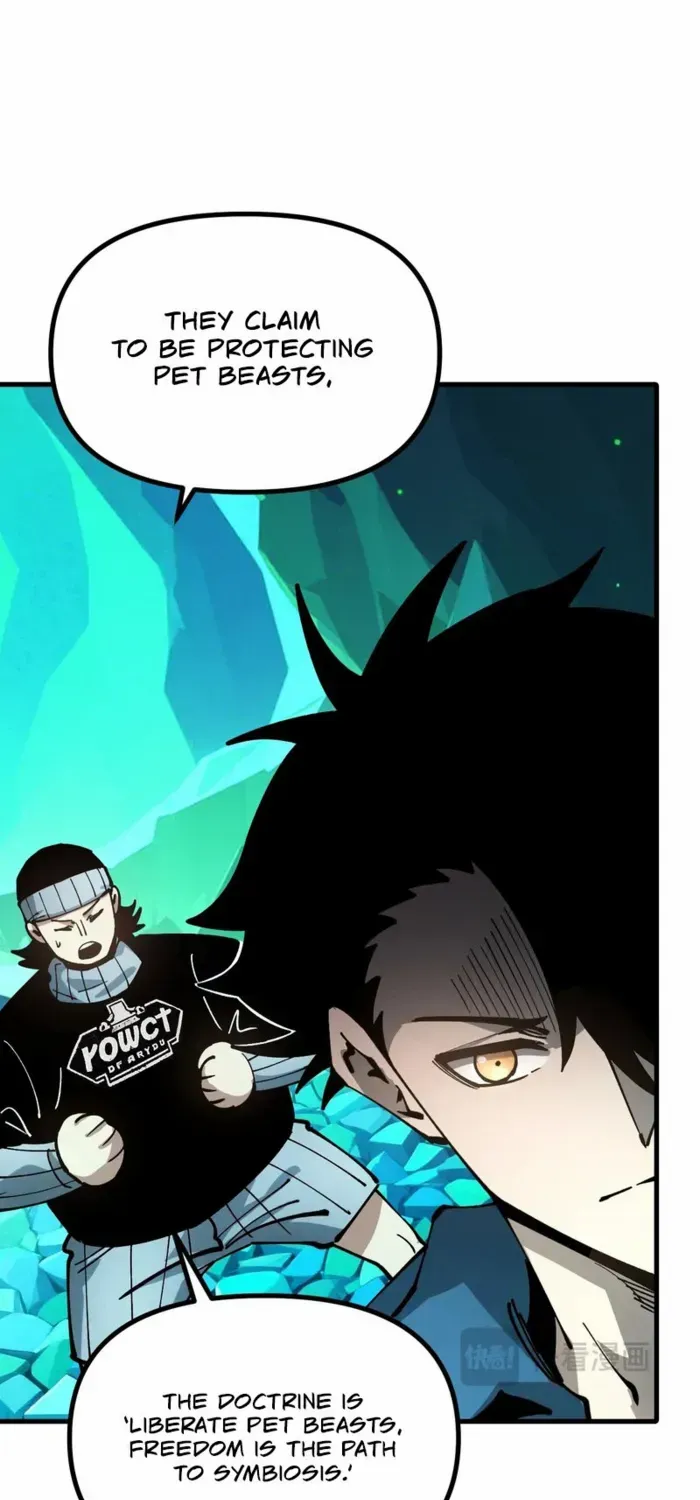 Global Beast Tamer: I Can See the Path of Evolution Chapter 40 page 47 - 