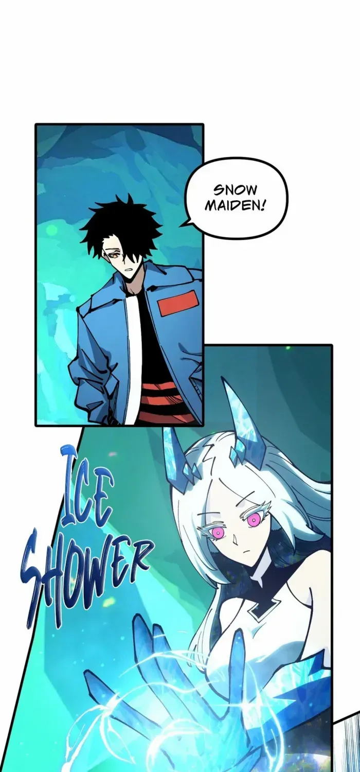 Global Beast Tamer: I Can See the Path of Evolution Chapter 40 page 6 - 