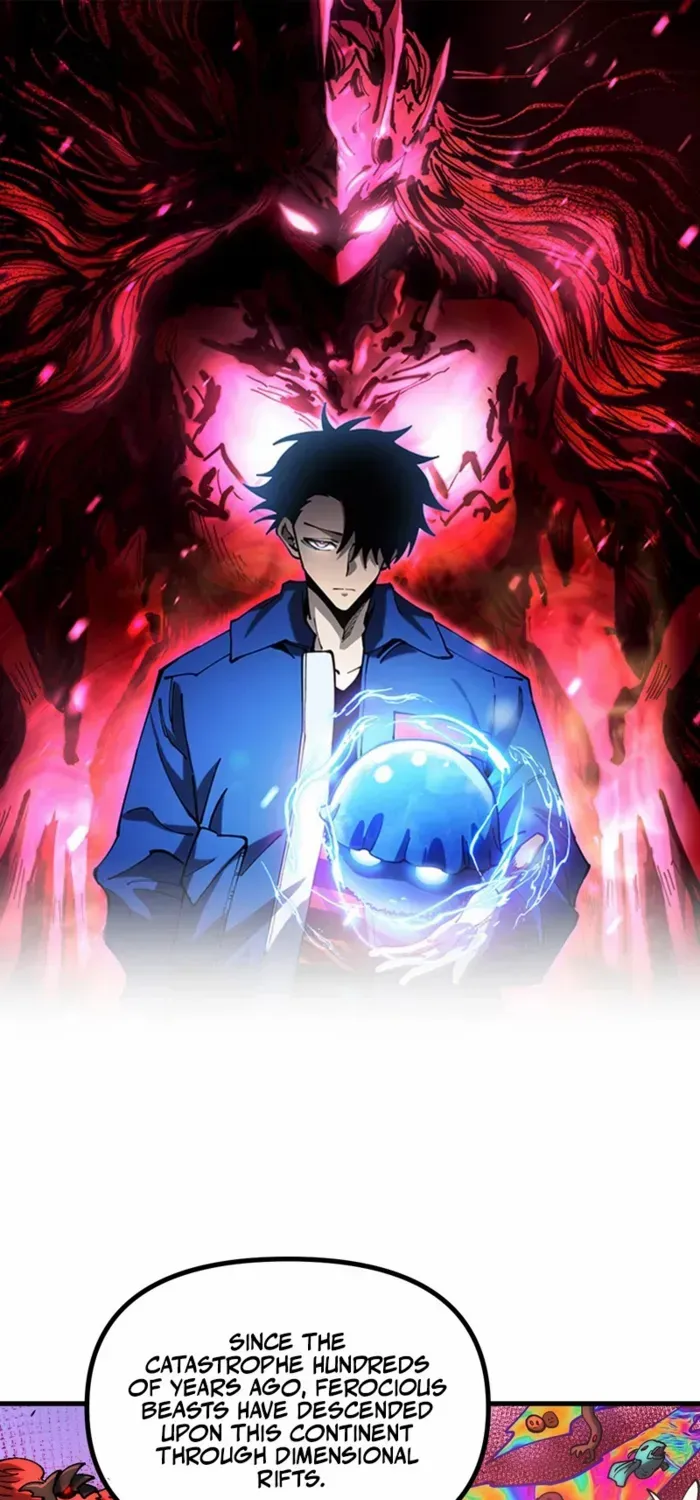 Global Beast Tamer: I Can See the Path of Evolution Chapter 41 page 1 - 