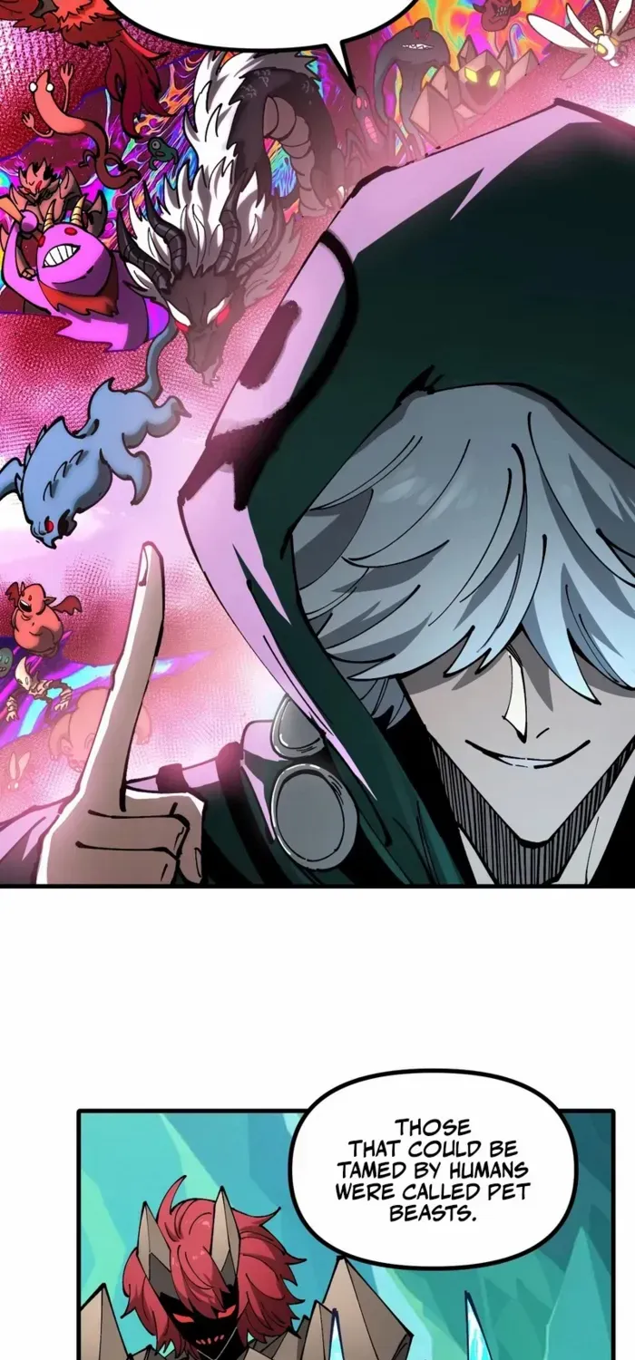 Global Beast Tamer: I Can See the Path of Evolution Chapter 41 page 2 - 
