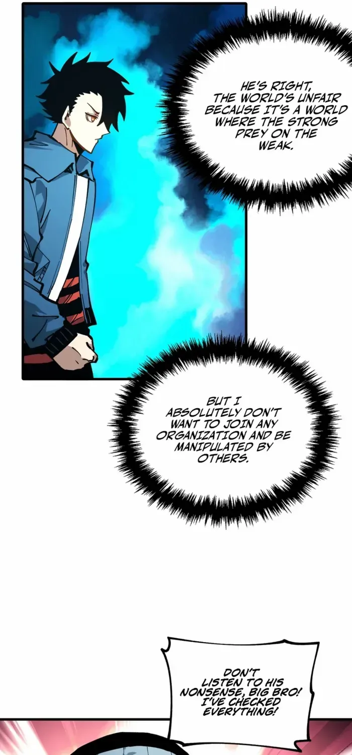 Global Beast Tamer: I Can See the Path of Evolution Chapter 41 page 12 - 