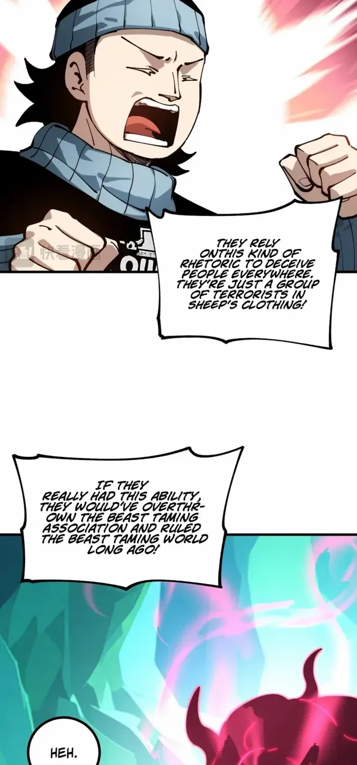 Global Beast Tamer: I Can See the Path of Evolution Chapter 41 page 13 - 