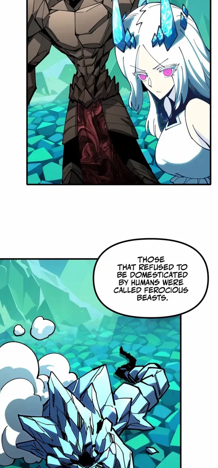 Global Beast Tamer: I Can See the Path of Evolution Chapter 41 page 3 - 