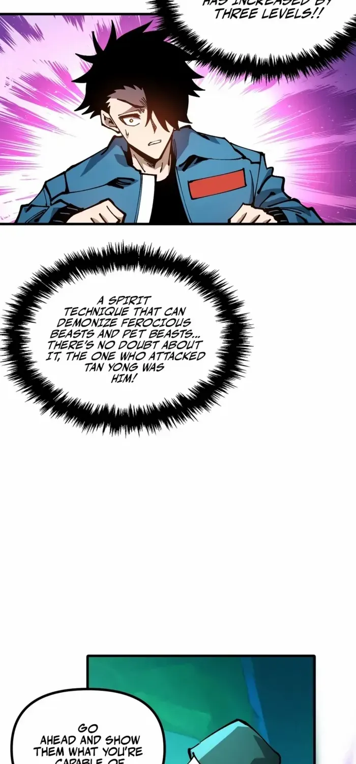 Global Beast Tamer: I Can See the Path of Evolution Chapter 41 page 27 - 