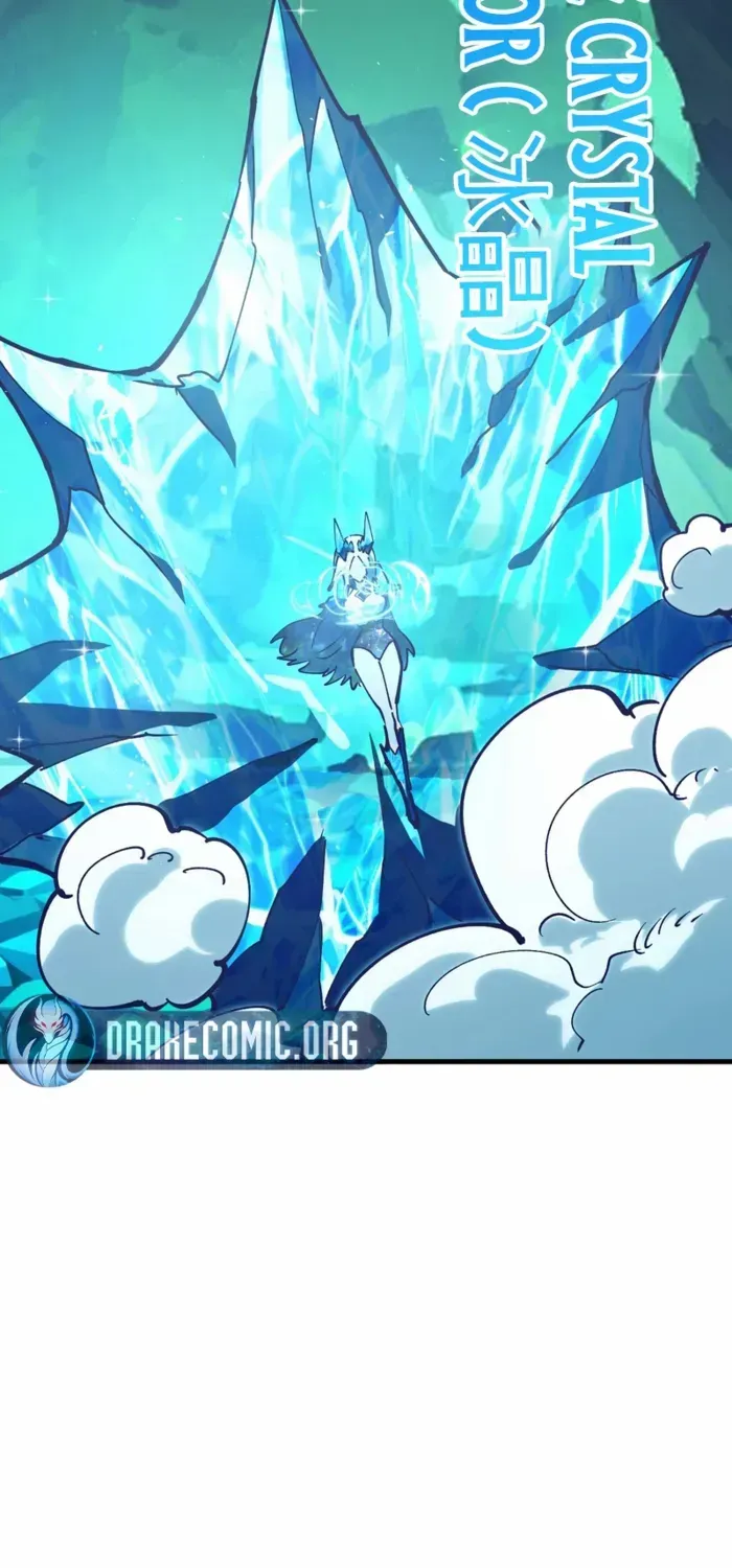 Global Beast Tamer: I Can See the Path of Evolution Chapter 41 page 34 - 