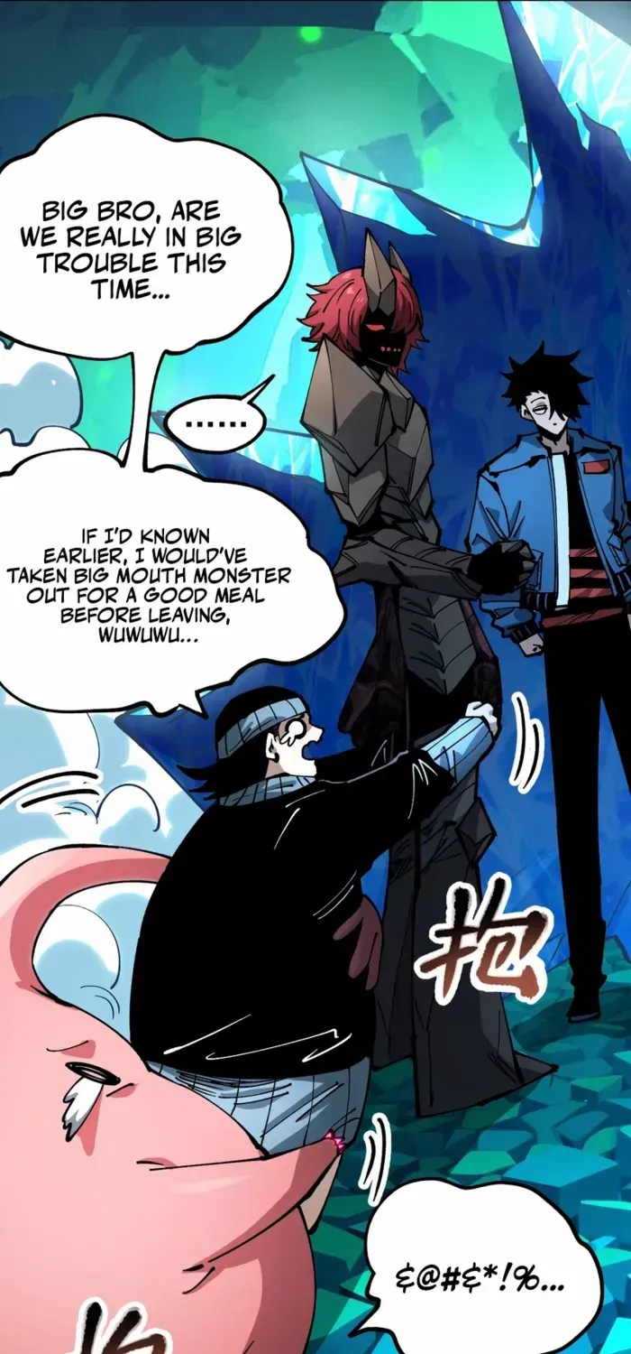 Global Beast Tamer: I Can See the Path of Evolution Chapter 41 page 36 - 