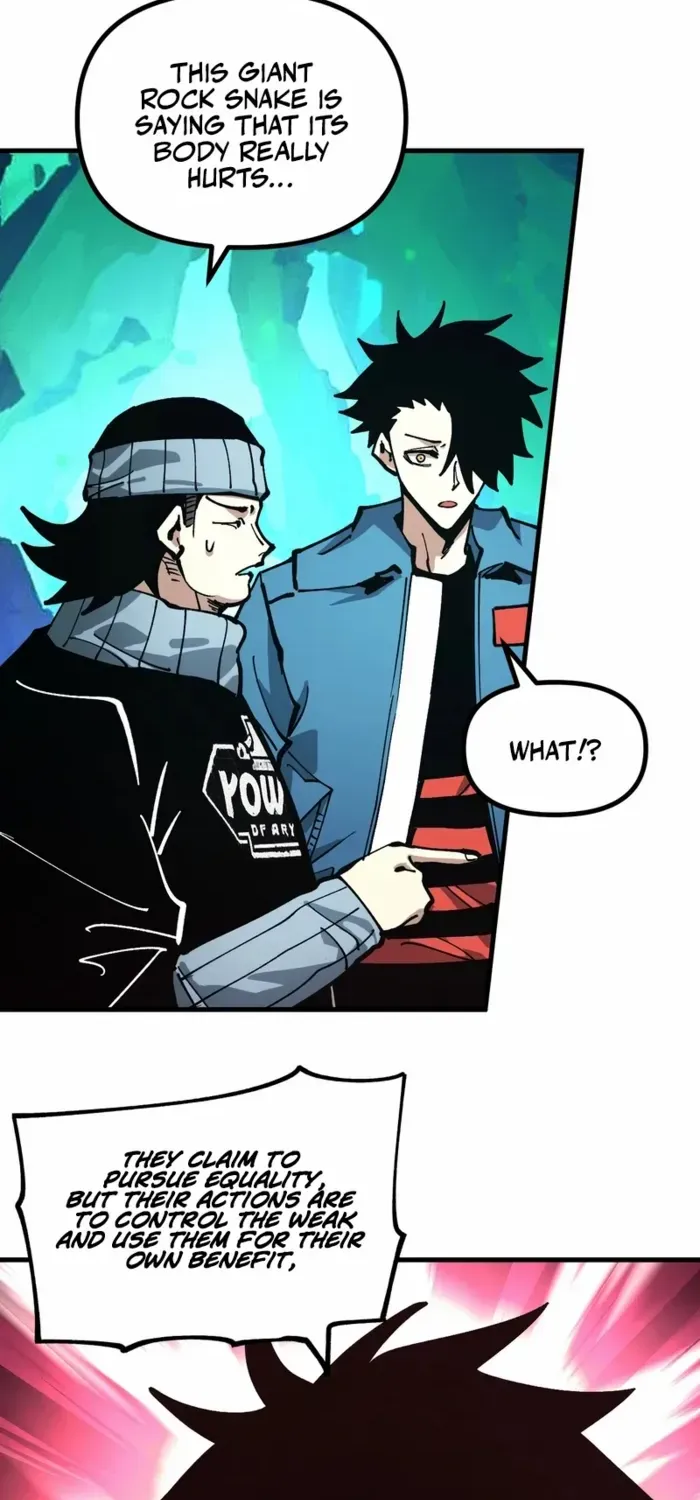 Global Beast Tamer: I Can See the Path of Evolution Chapter 41 page 39 - 