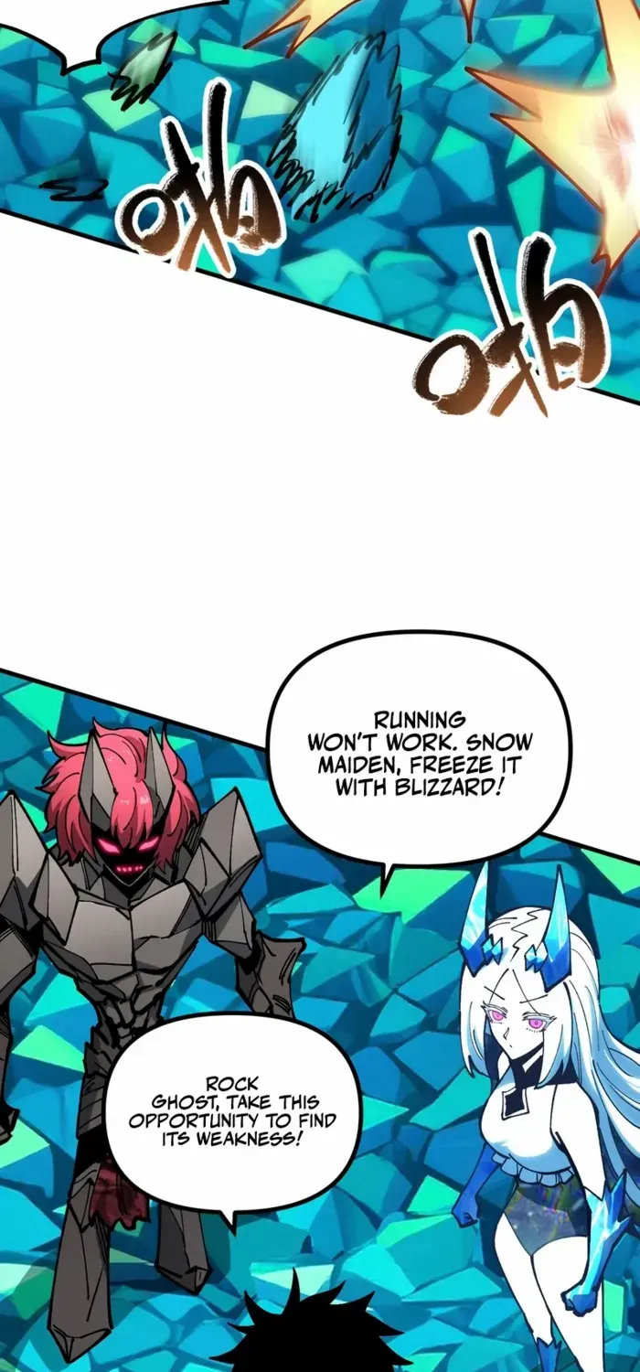 Global Beast Tamer: I Can See the Path of Evolution Chapter 41 page 42 - 