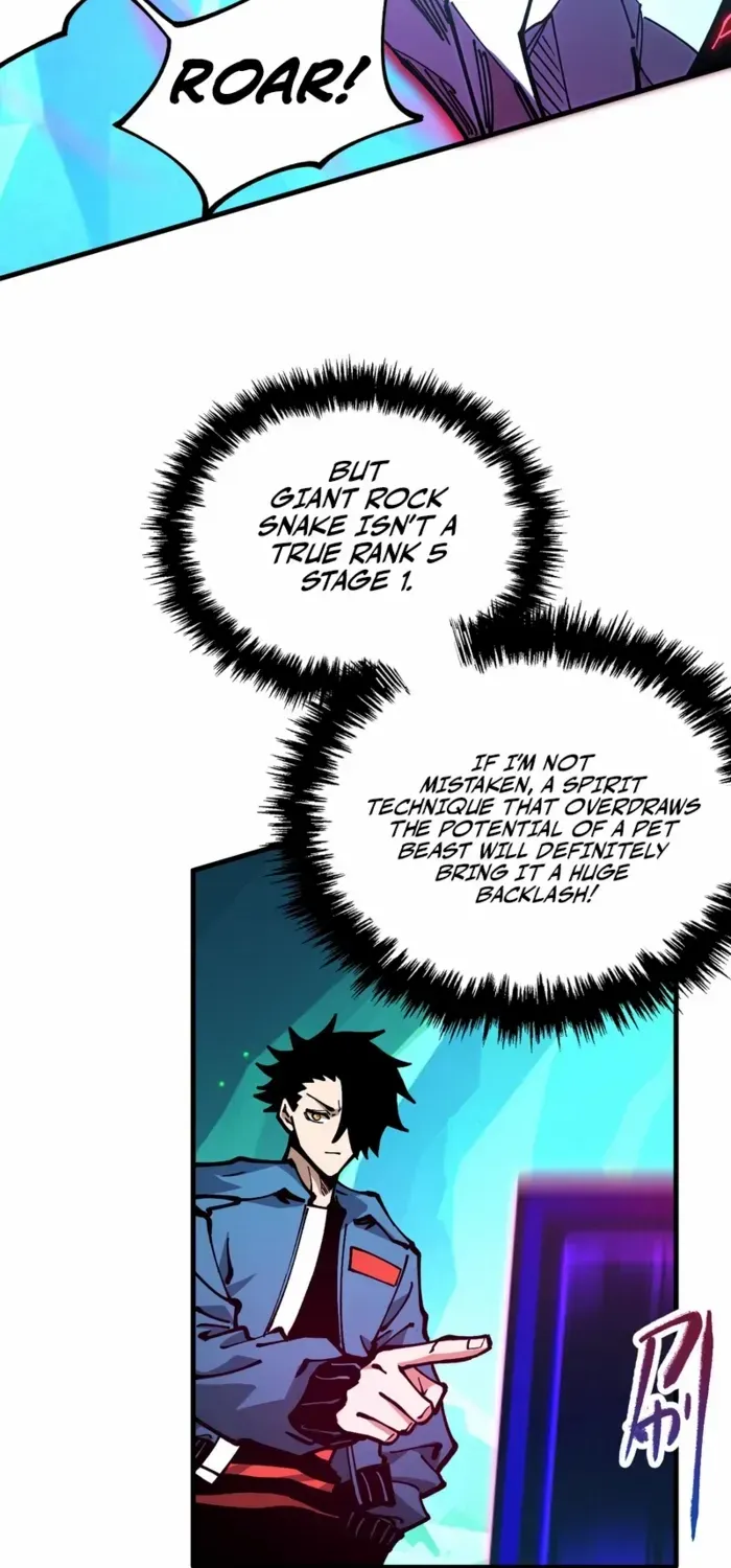 Global Beast Tamer: I Can See the Path of Evolution Chapter 41 page 48 - 