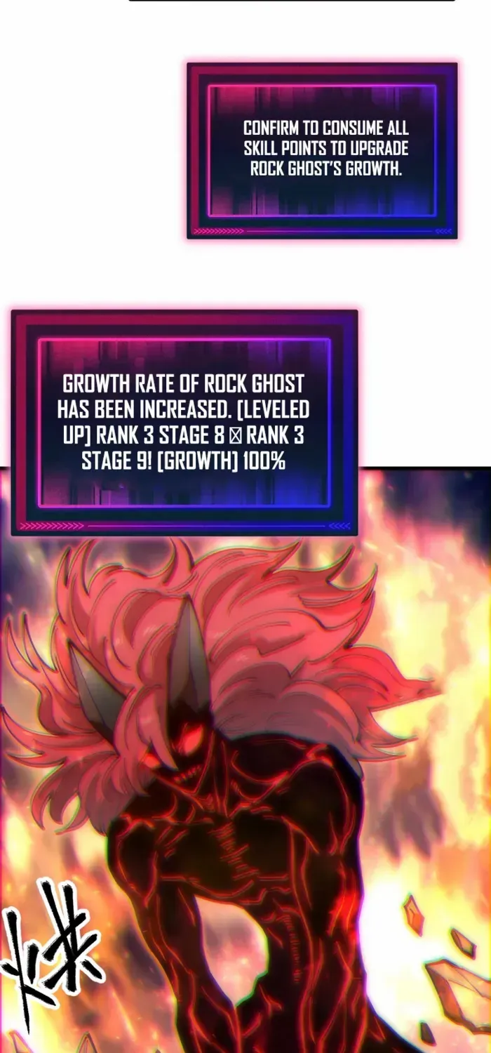 Global Beast Tamer: I Can See the Path of Evolution Chapter 41 page 49 - 
