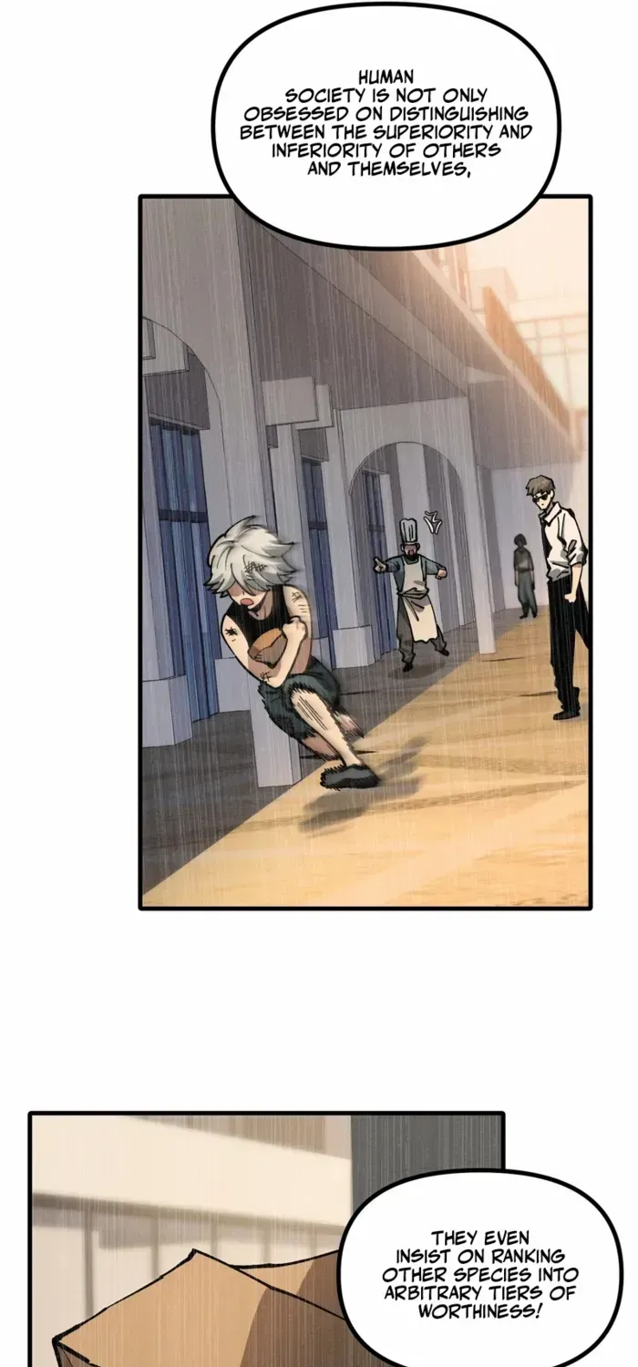 Global Beast Tamer: I Can See the Path of Evolution Chapter 41 page 6 - 