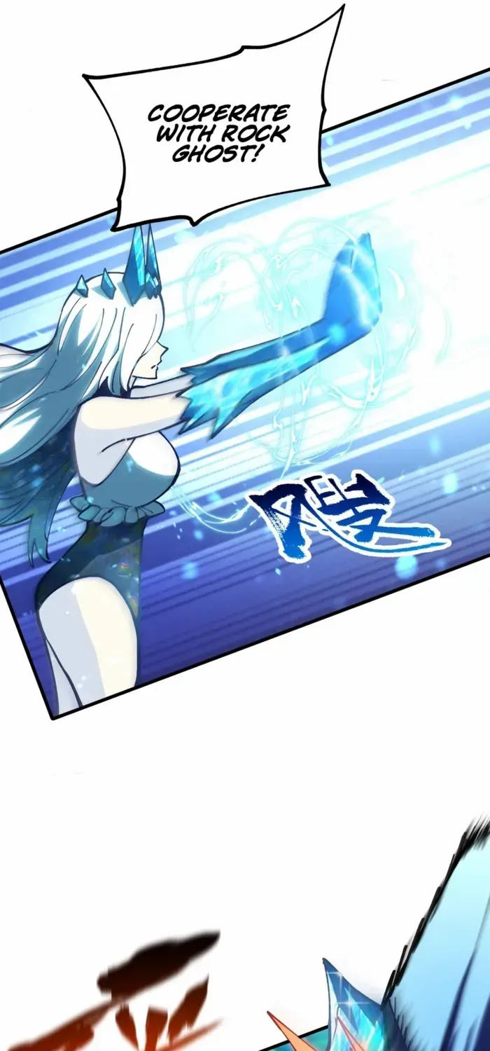 Global Beast Tamer: I Can See the Path of Evolution Chapter 41 page 53 - 