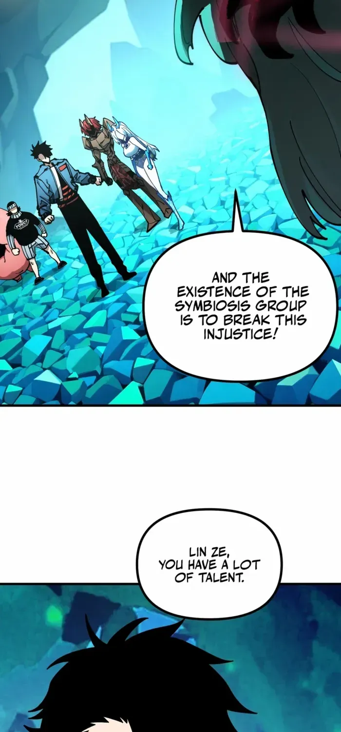 Global Beast Tamer: I Can See the Path of Evolution Chapter 41 page 8 - 